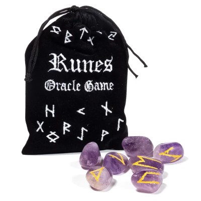 Amethyst Oracle Runes2